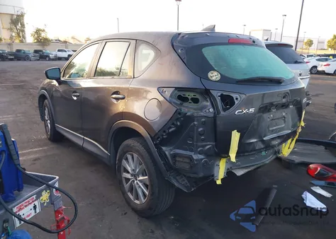 2016 Mazda Cx-5 Sport from USA, damaged, VIN JM3KE2BYXG0891702